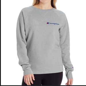 Champion Gray Sweatshirt NWT